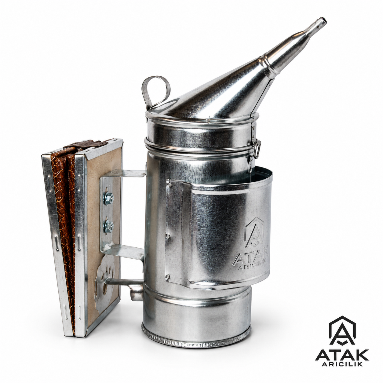 Atak Galvaniz İlaçlama Arıcı Körüğü