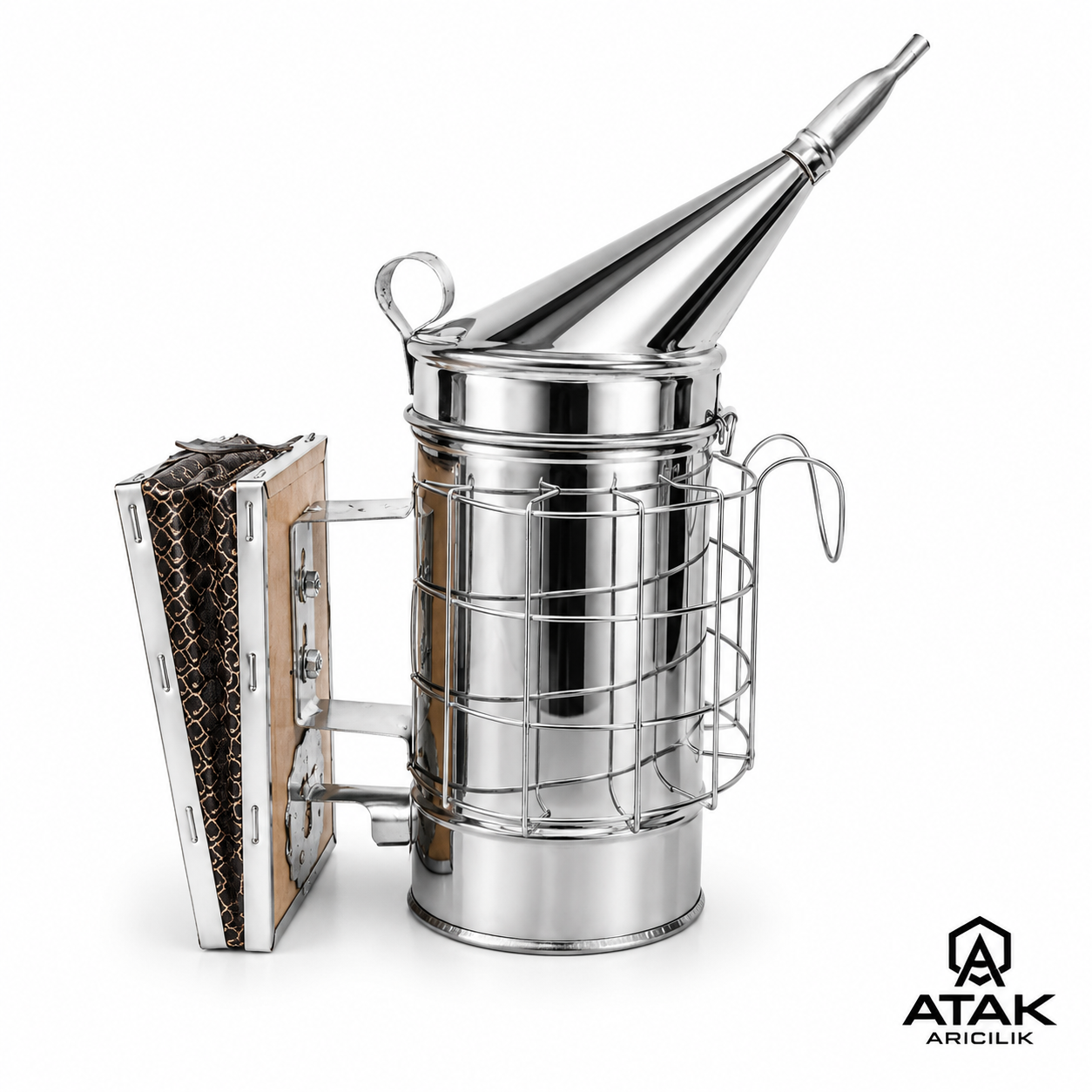 Atak Krom İlaçlama Arıcı Körüğü